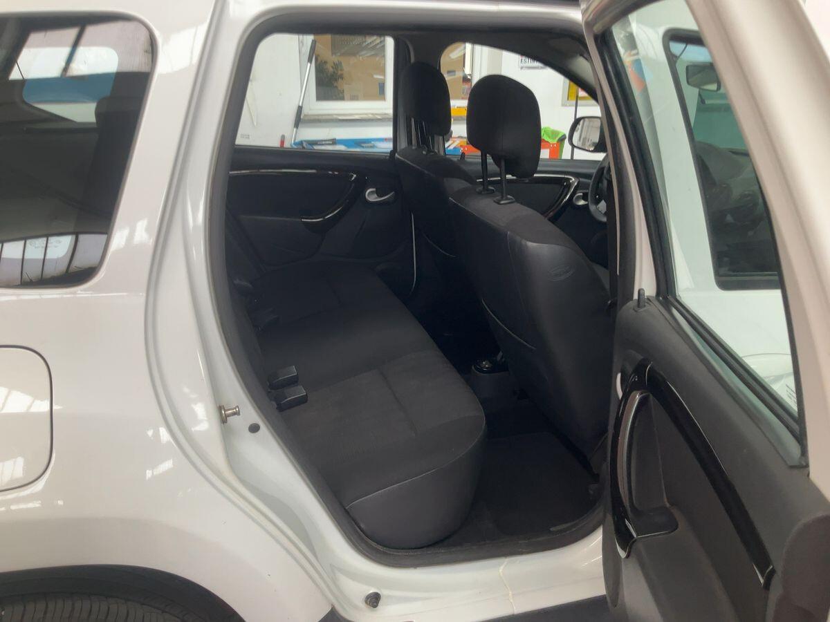Dacia Duster 1.6 110CV 4x4 Lauréate