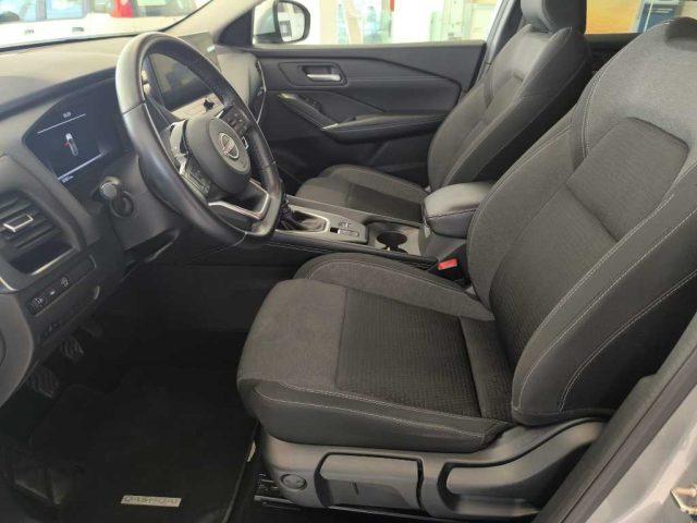 NISSAN Qashqai 3ª serie - MHEV 140 CV N-Connecta