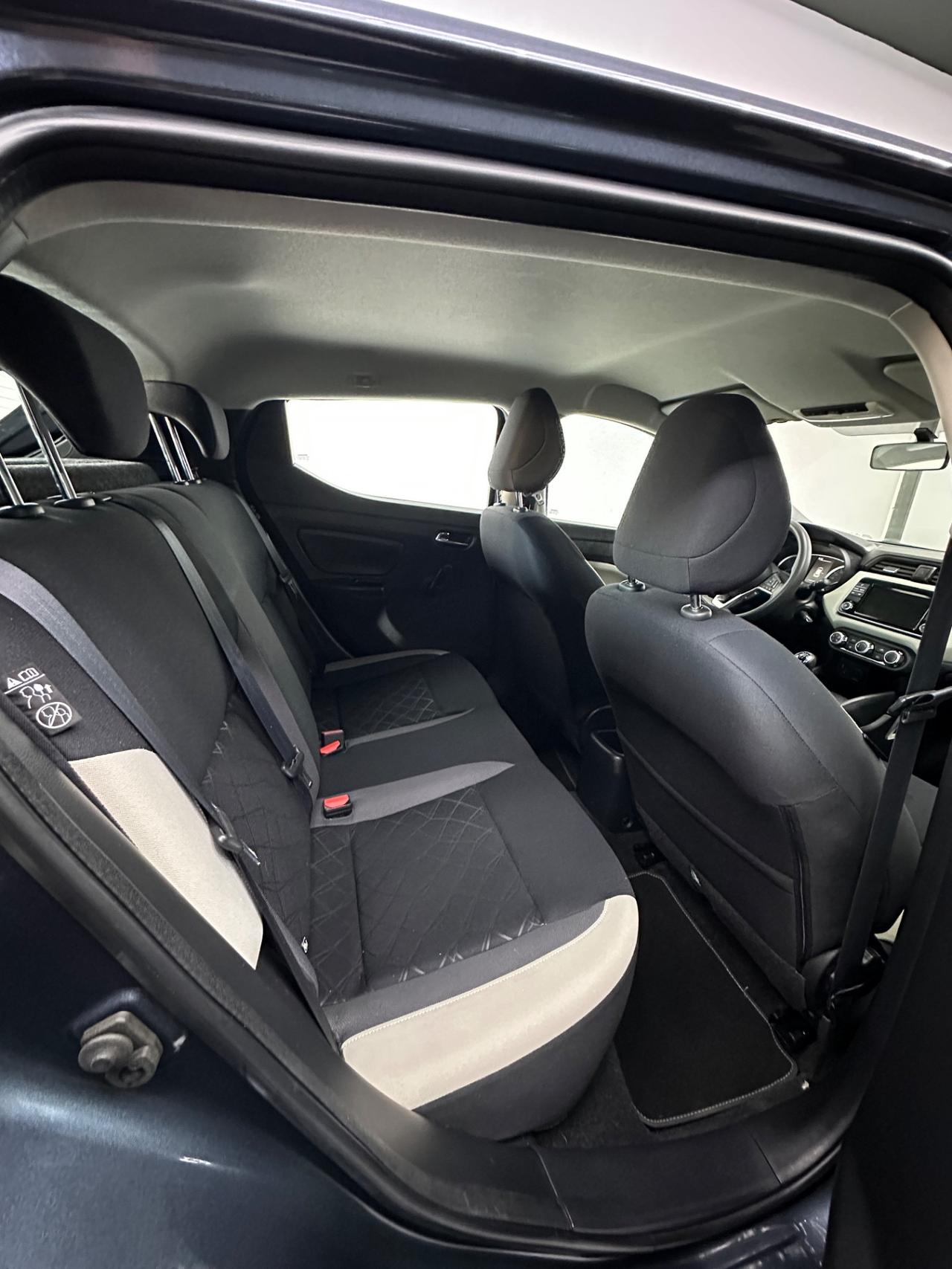 Nissan Micra 1.5 dCi 8V 5 porte Tekna