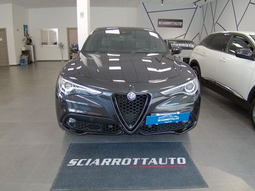 Alfa Romeo Stelvio 2.2 Turbodiesel 190 CV AT8 Q4 Sprint 2022