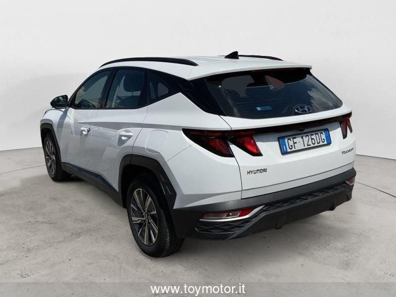 Hyundai Tucson 3ª serie 1.6 CRDI XTech