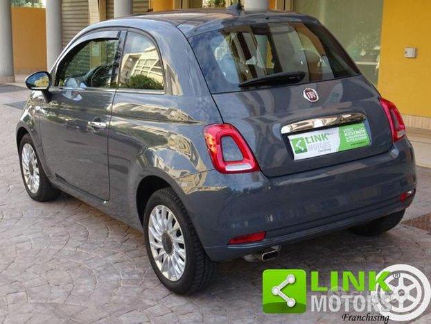 LINK MOTORS: FIAT 500 1.2 69 CV STAR