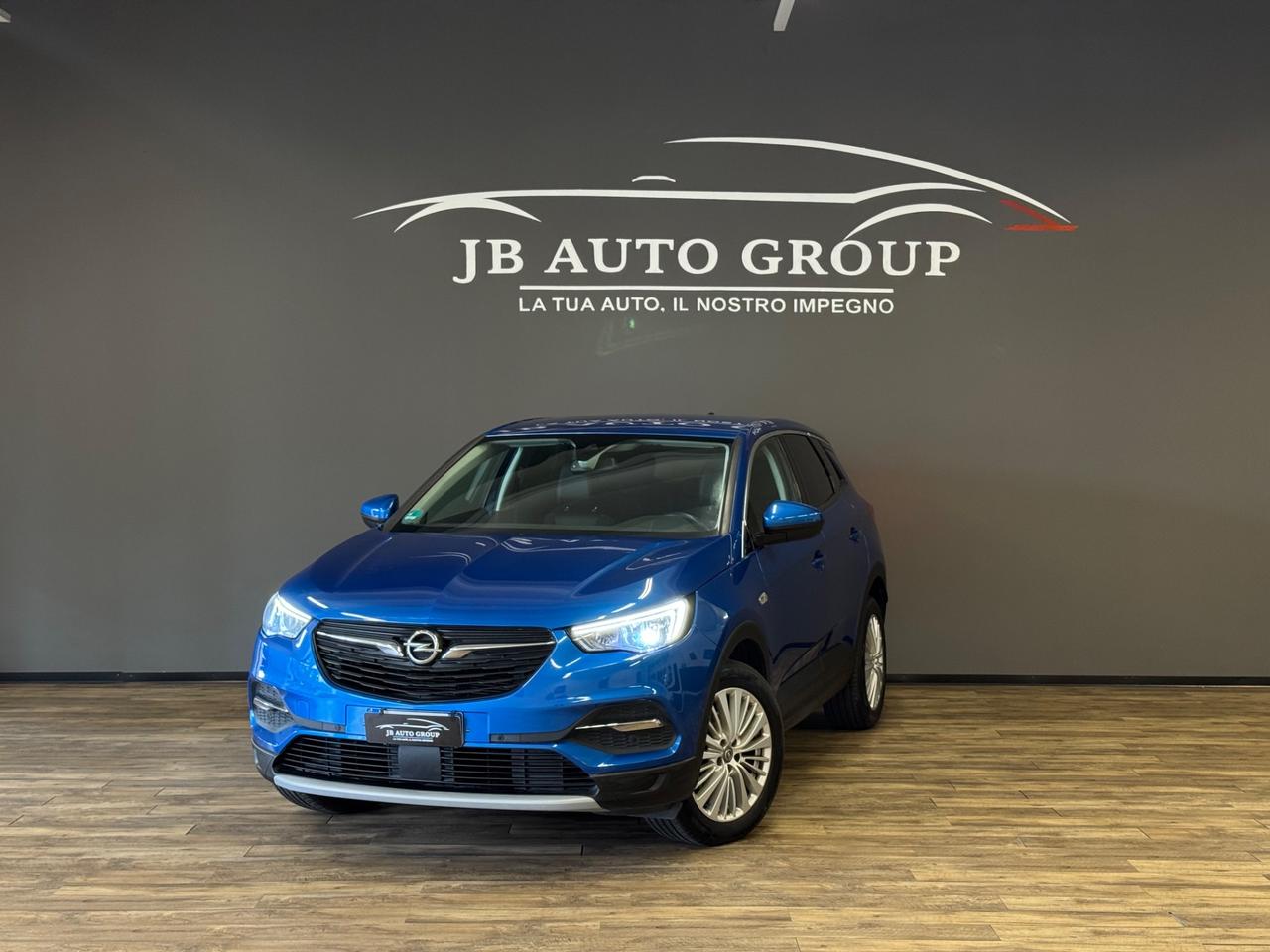 Opel Grandland X