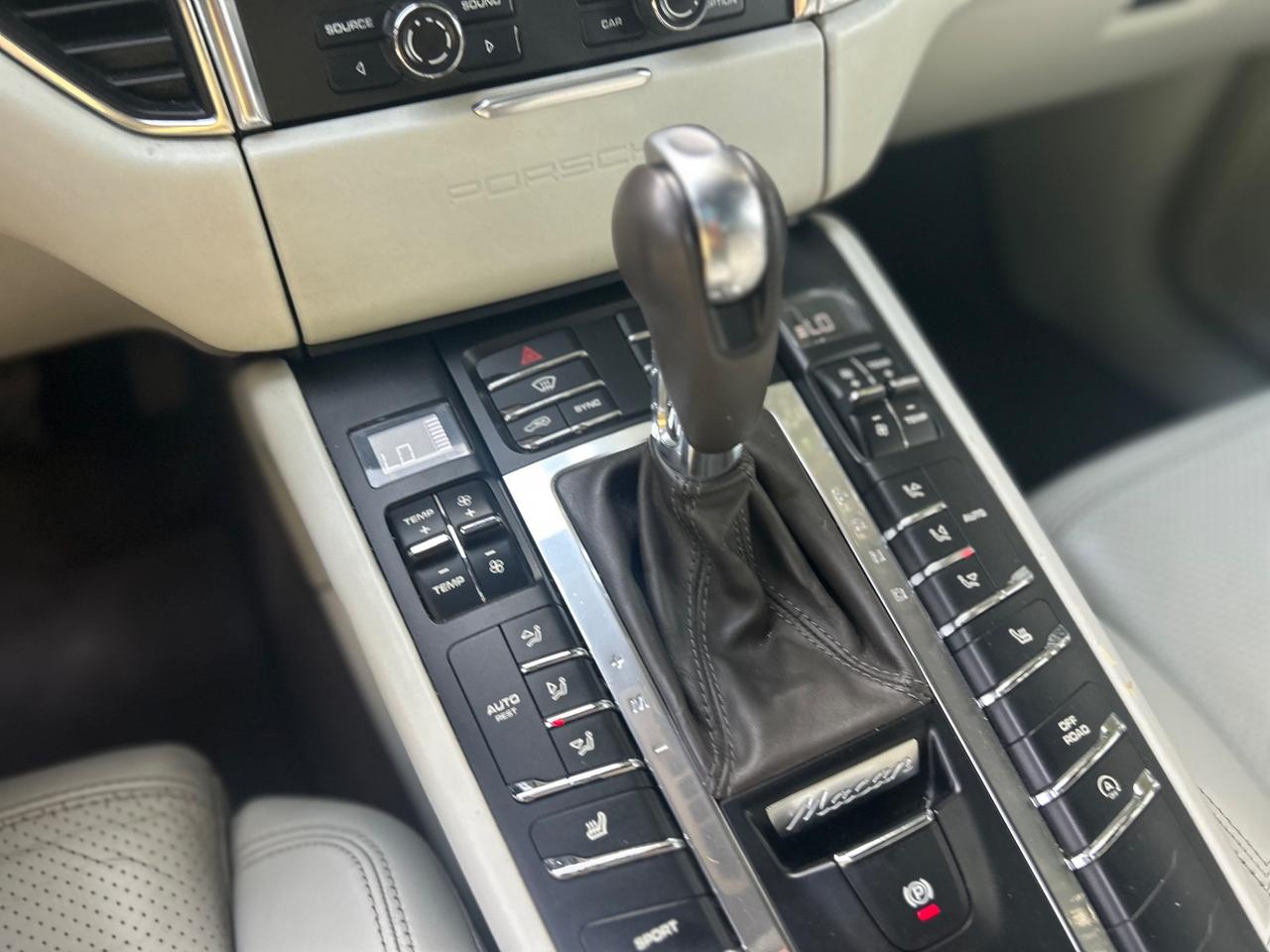 Porsche Macan 3.0 S Diesel