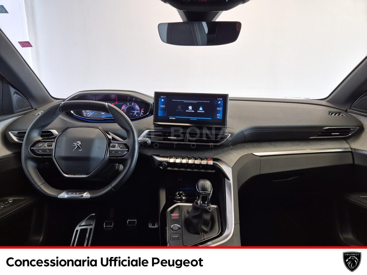 Peugeot 3008 1.5 bluehdi gt s&s 130cv