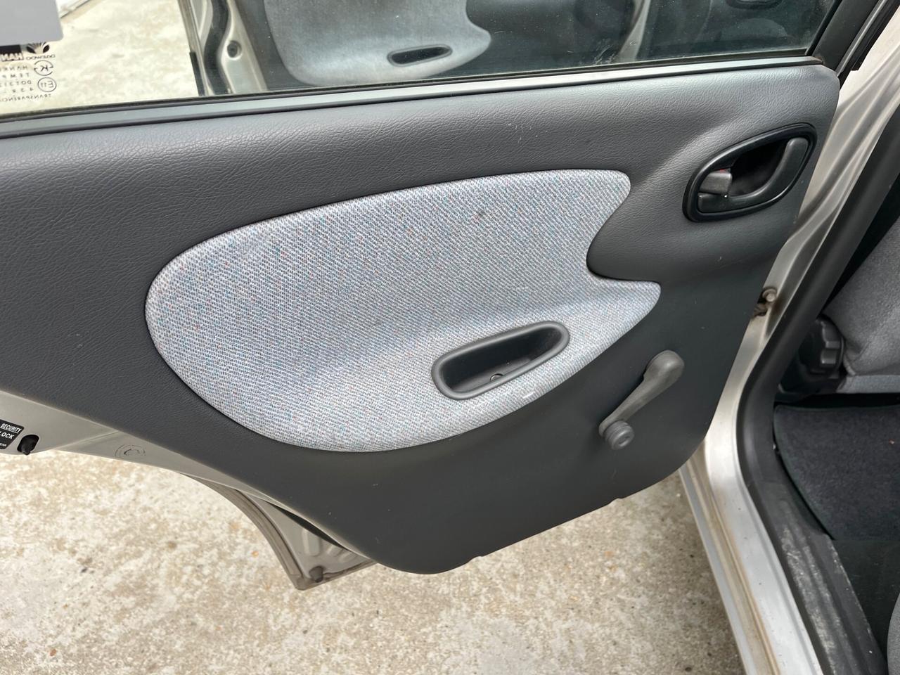 Daewoo Lanos 1.3i cat 5 porte SE Plus