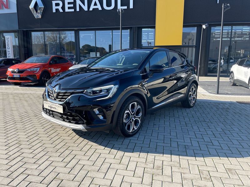 Renault Captur Captur Plug-in Hybrid E-Tech 160 CV Intens