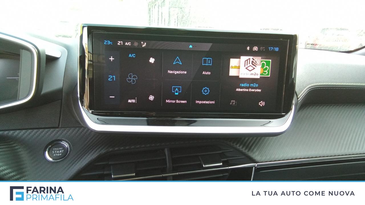 PEUGEOT 2008 1.2 hybrid GT 136cv e-dcs6
