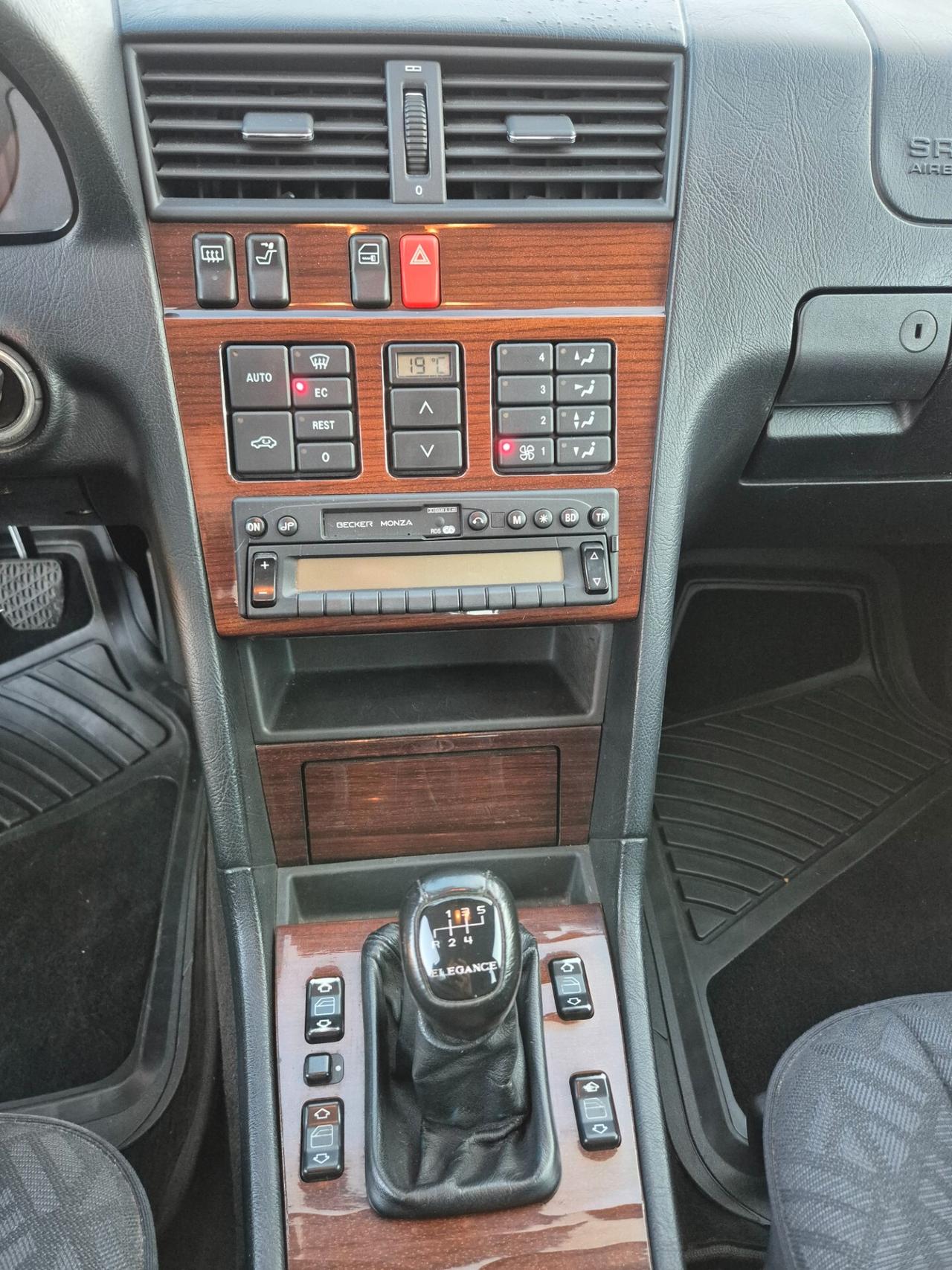 Mercedes-benz C 180 cat Elegance