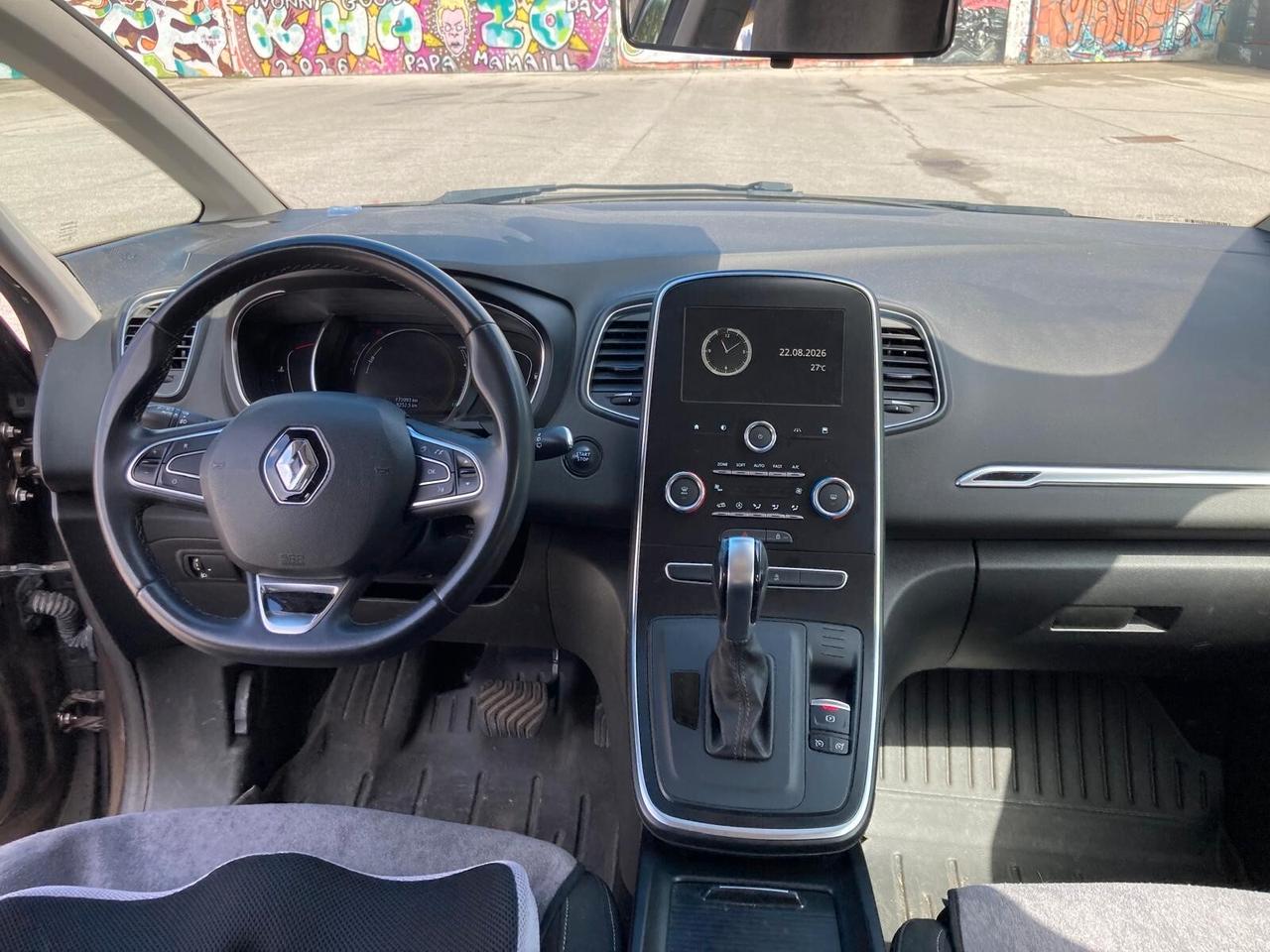 Renault Grand Scenic Blue dCi 120 CV EDC Initiale Paris