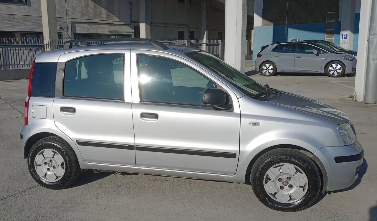 Fiat Panda 1.2 Dynamic EasyPower