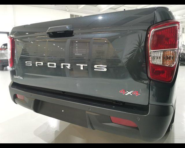 SSANGYONG REXTON Sport 2.2 4WD aut. Double Cab Dream XL