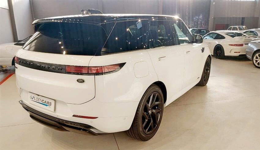Land Rover Range Sport 3.0D l6 350 CV Autobiography