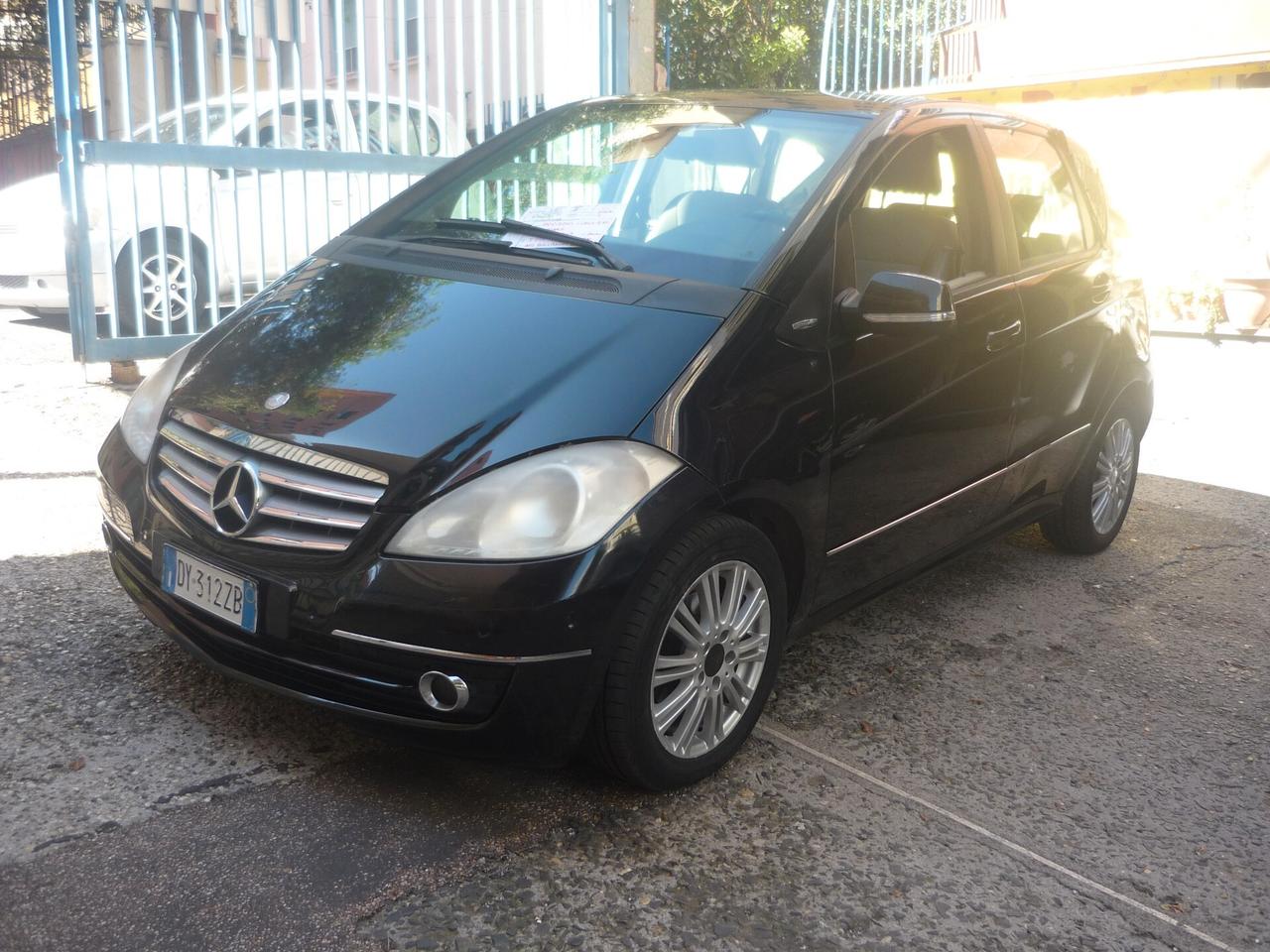 Mercedes-benz A 180 CDI Avantgarde