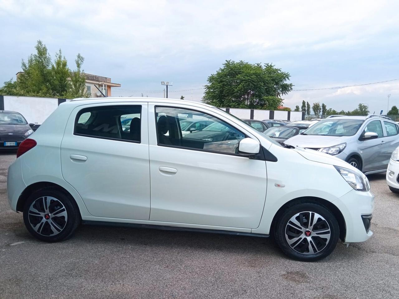 Mitsubishi Space Star2018 1.0 1 PROPRIETARIO