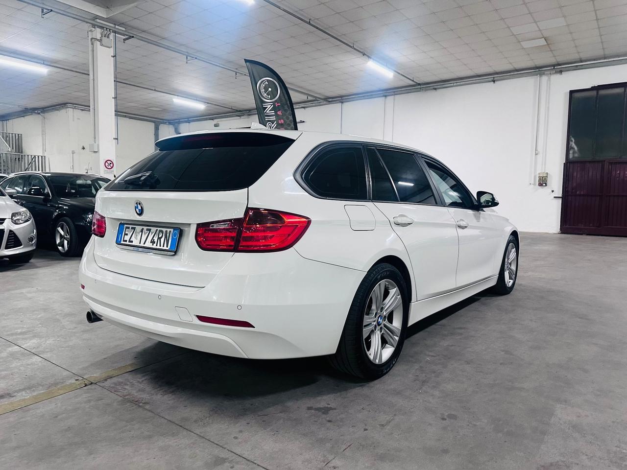Bmw 318 318d Touring Sport