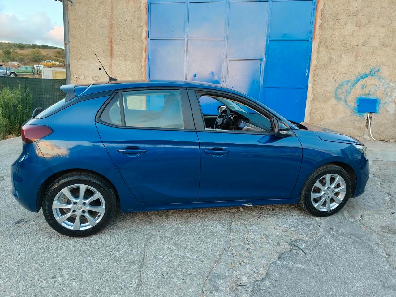 Opel Corsa 1.2 Elegance 75cv anno 2021