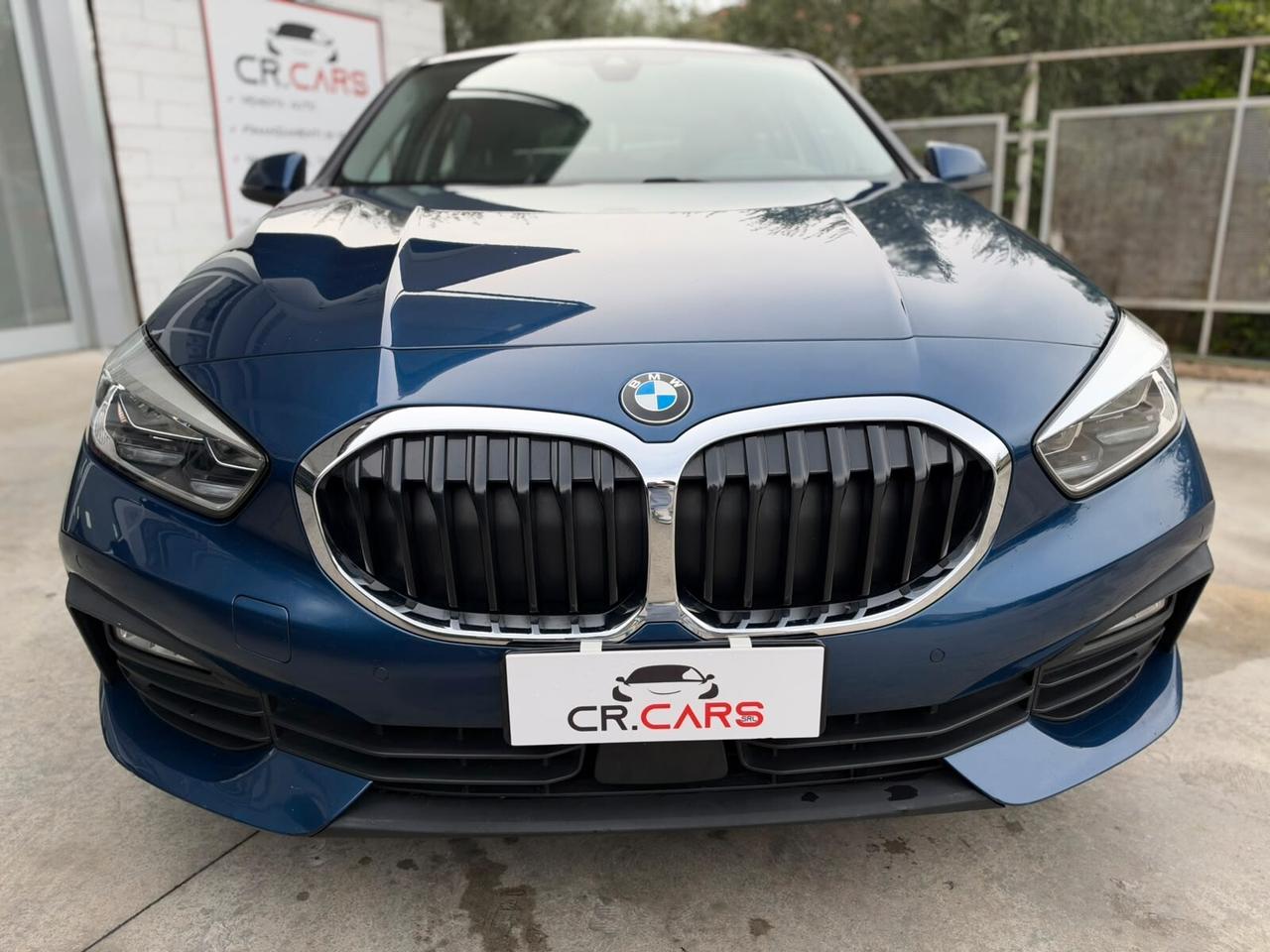 Bmw 116 116d 5p. Advantage