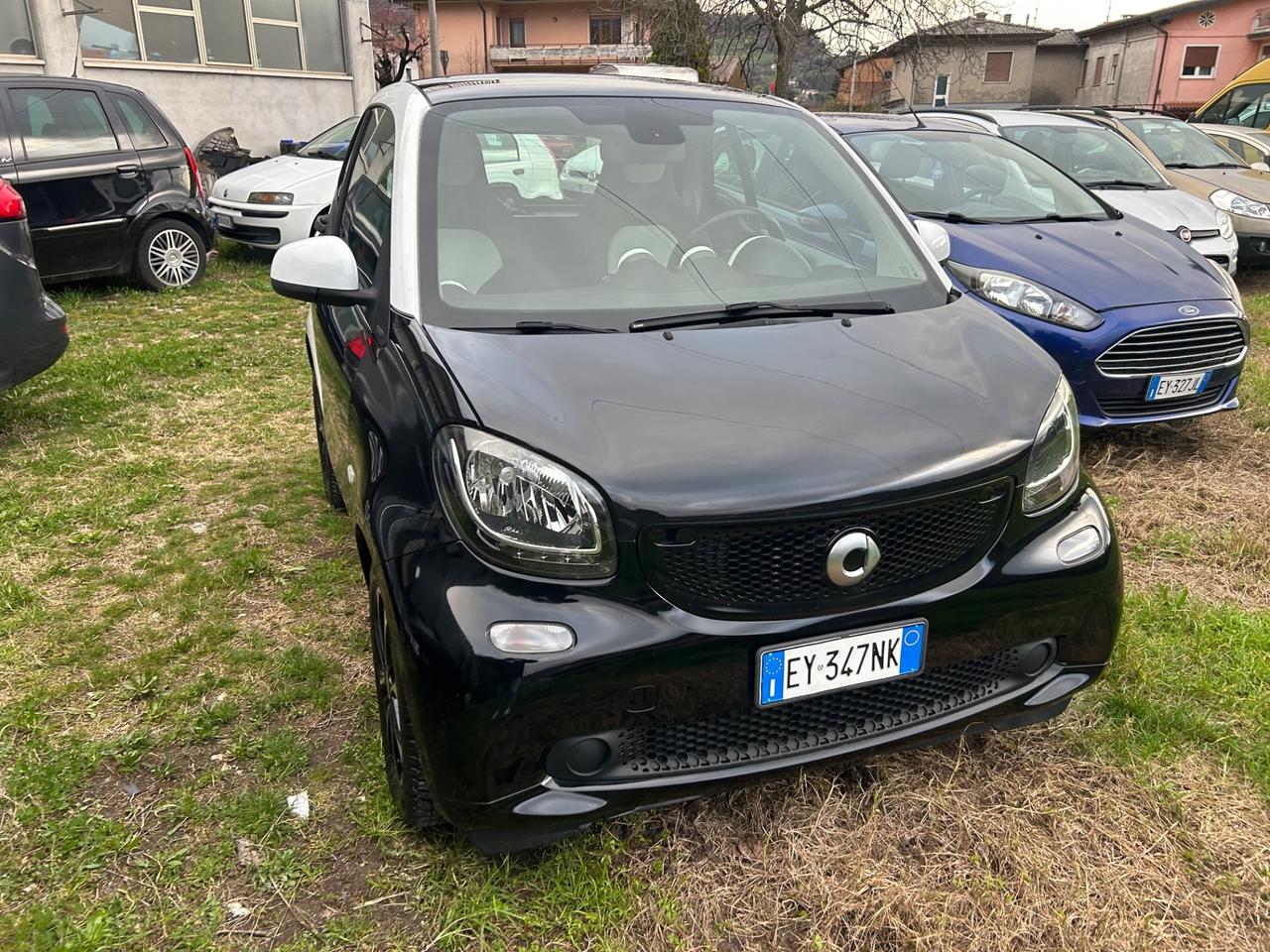 Smart ForFour 70 1.0 Prime