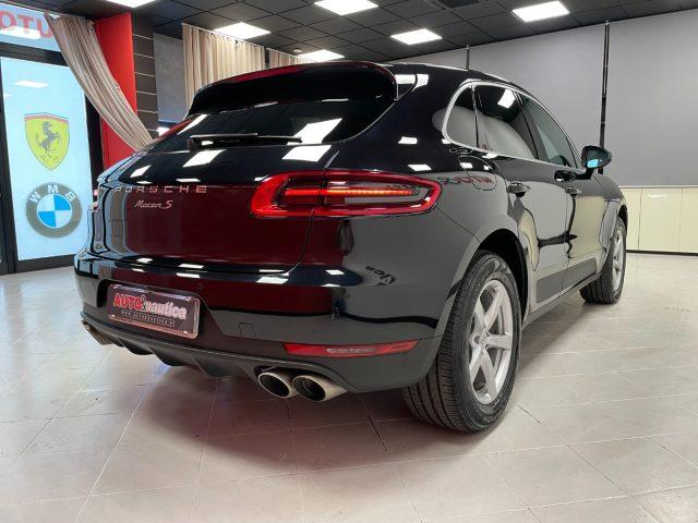 PORSCHE Macan 3.0 S Diesel