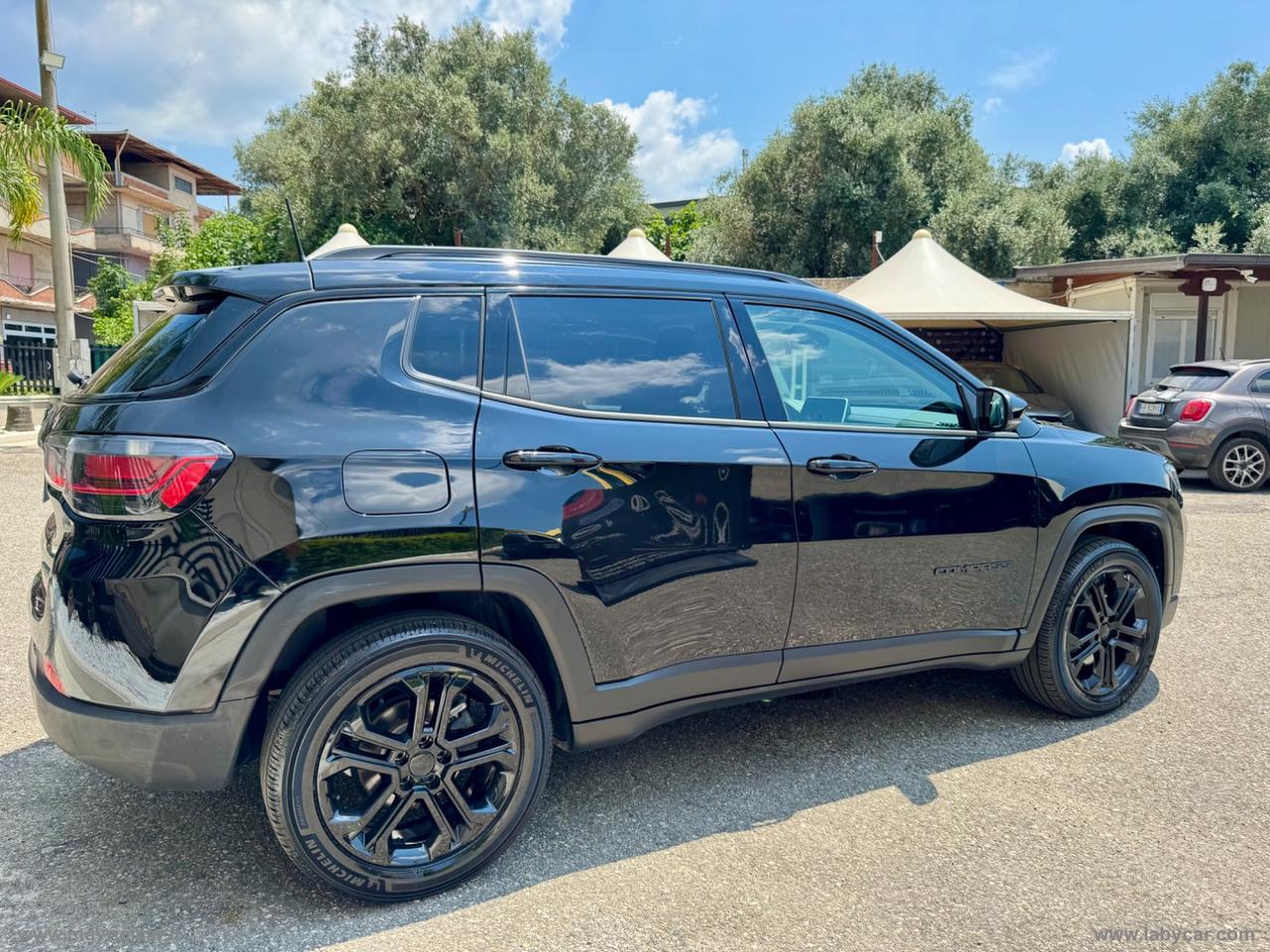 JEEP Compass 1.6 Mjt II 2WD Night Eagle