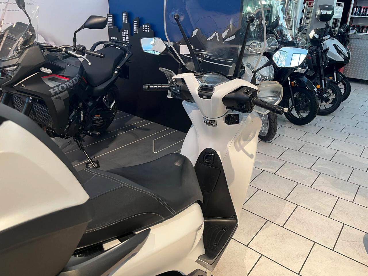 Honda SH 150