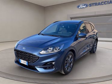 FORD Kuga 1.5 ecoblue ST-Line 2wd 120cv auto del 2021