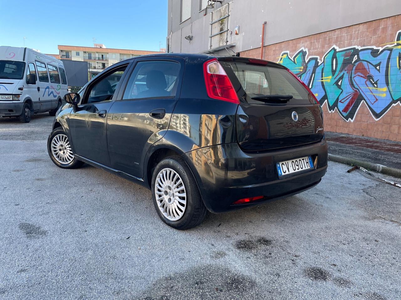 Fiat Grande Punto 1.3 MJT 75 CV 5 porte Dynamic