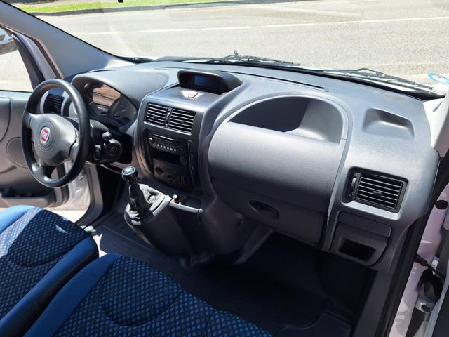 FIAT Scudo 2.0 MJT/130 PC-TN 10q. SOLO 69500KM SX N°EZ661
