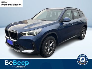 BMW X1 SDRIVE18I AUTO