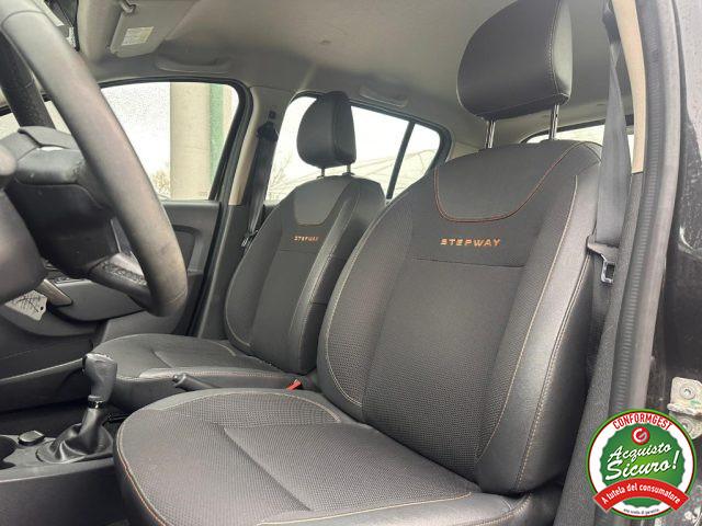 DACIA Sandero Stepway 0.9 TCe Sensation Automatica