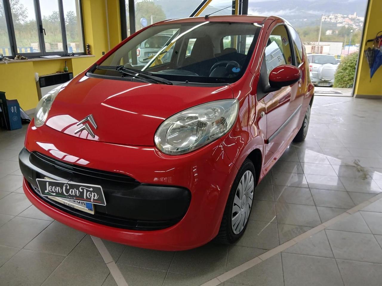 Citroen C1 1.0 3 porte airdream Ideal garantita 12 mesi