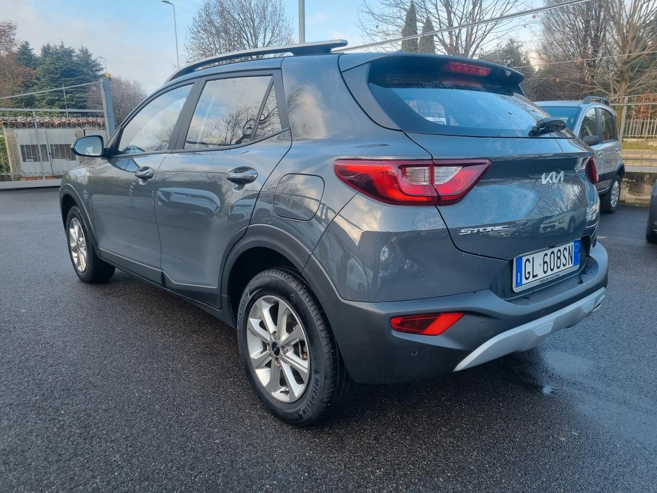 Kia Stonic 1.2 DPI Urban