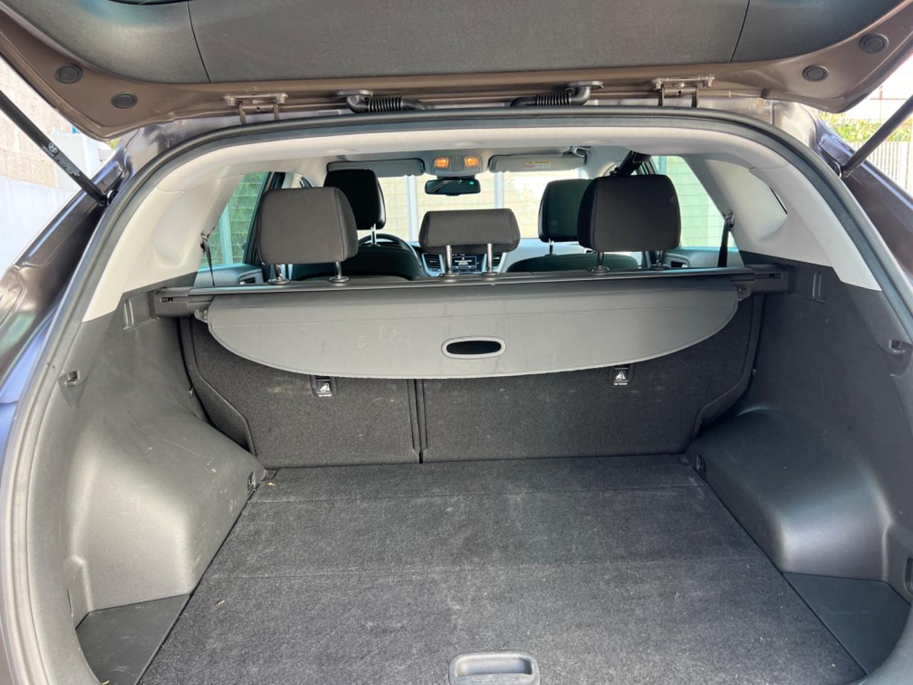 Hyundai Tucson 1.7 CRDi XPossible | 2016