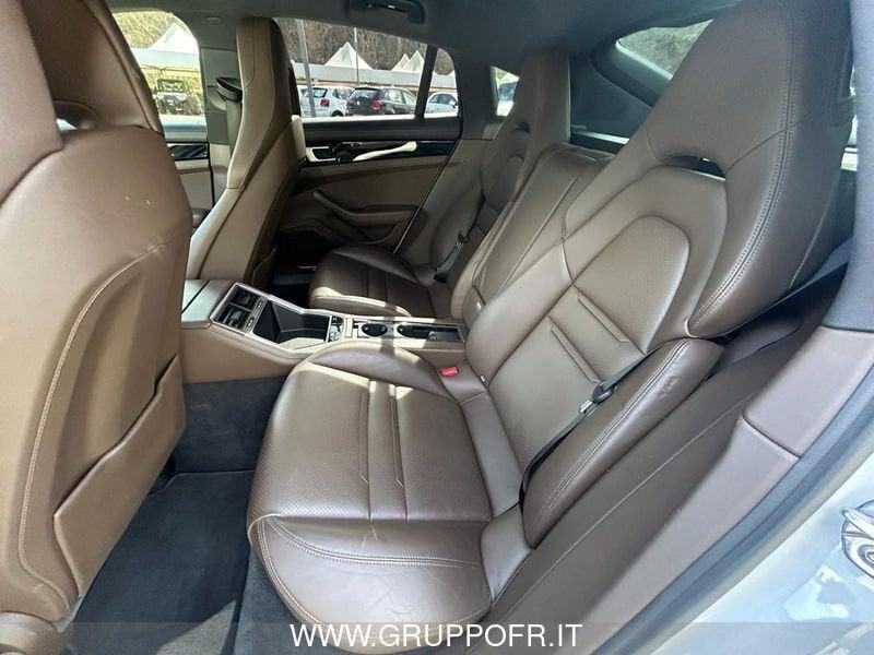 Porsche Panamera 2.9 4S auto