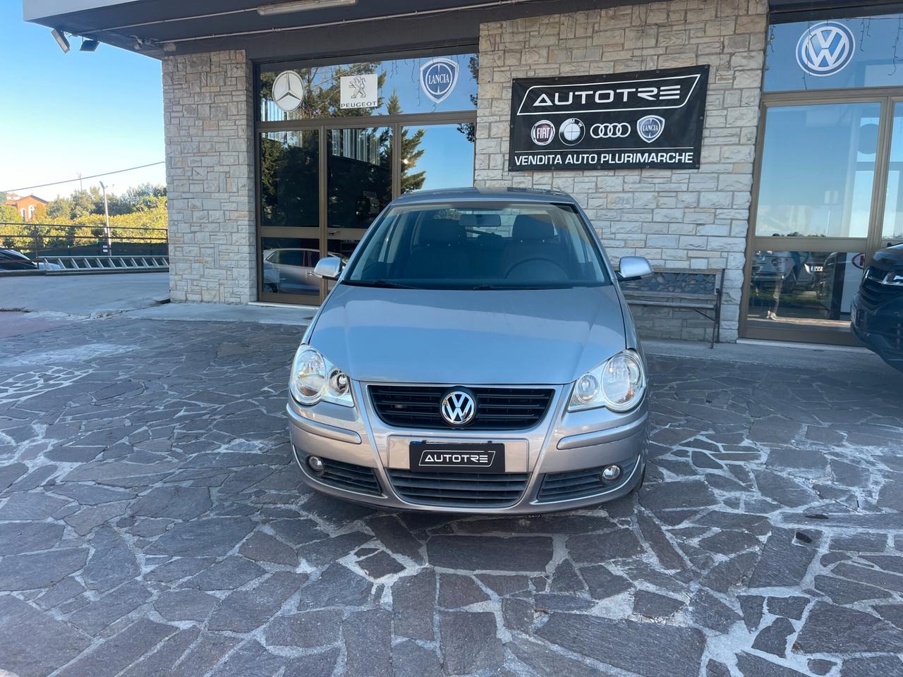 Volkswagen Polo 1.2/70CV 12V 5p. Comfortline NEO PATENTATI