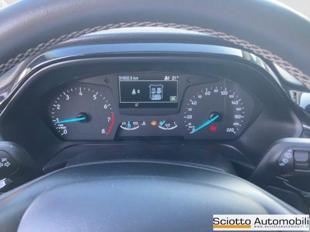 FORD Fiesta 1.1 85 CV 5 porte Titanium