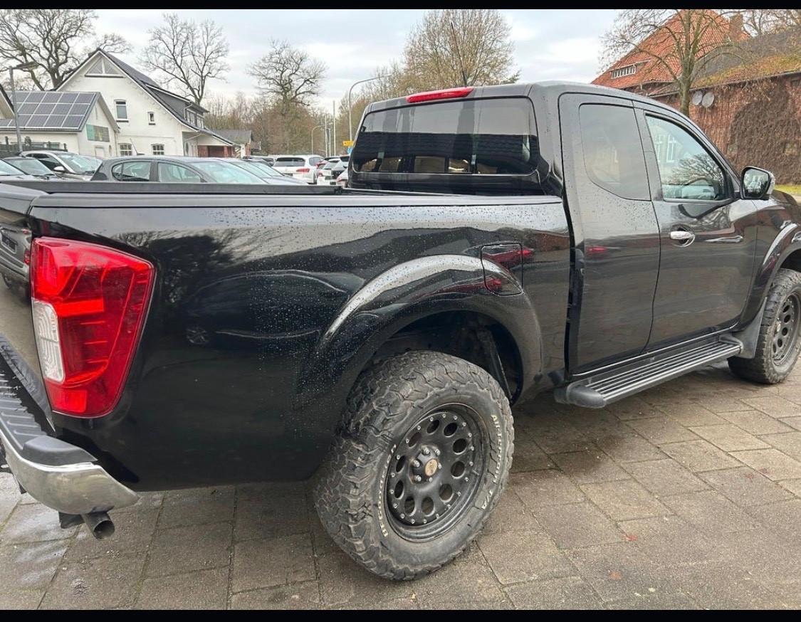 Nissan Navara 2.3 dCi 4WD King Cab Telaio Visia Restyling Off-Road