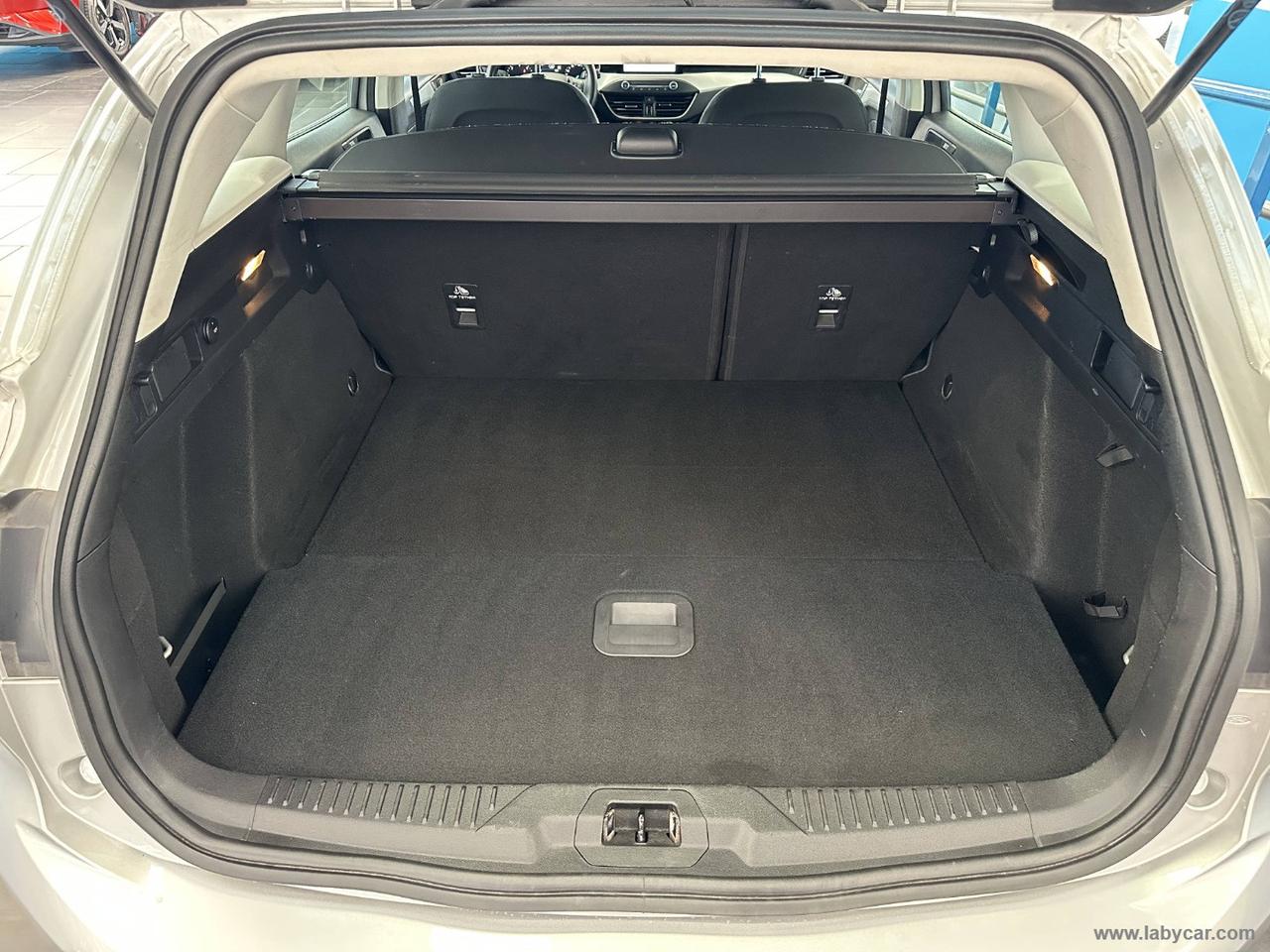 FORD Focus 1.5 EcoBlue 120CV SW Titanium