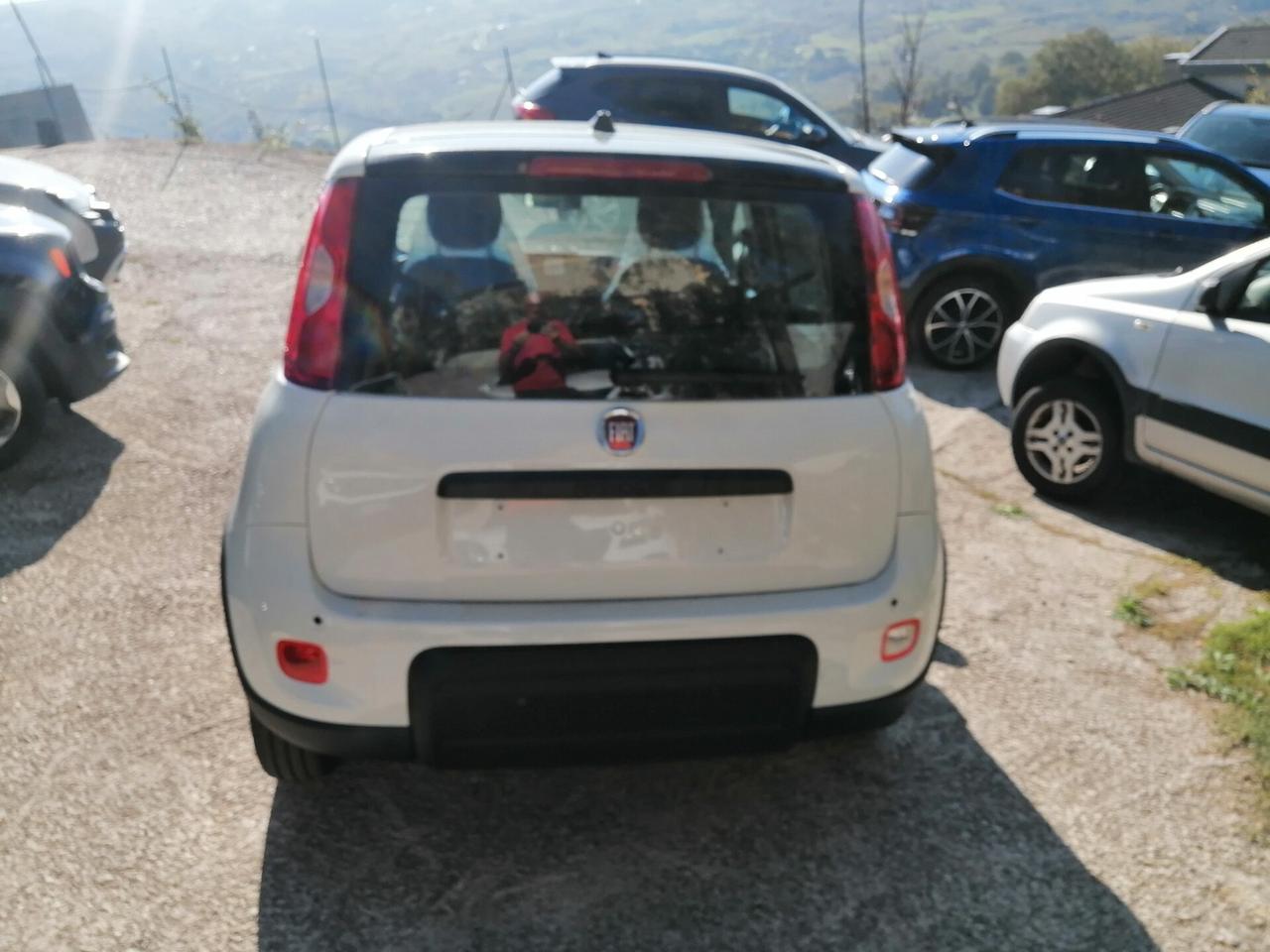 Fiat Panda 1.0 FireFly S&S Hybrid VENDUTA