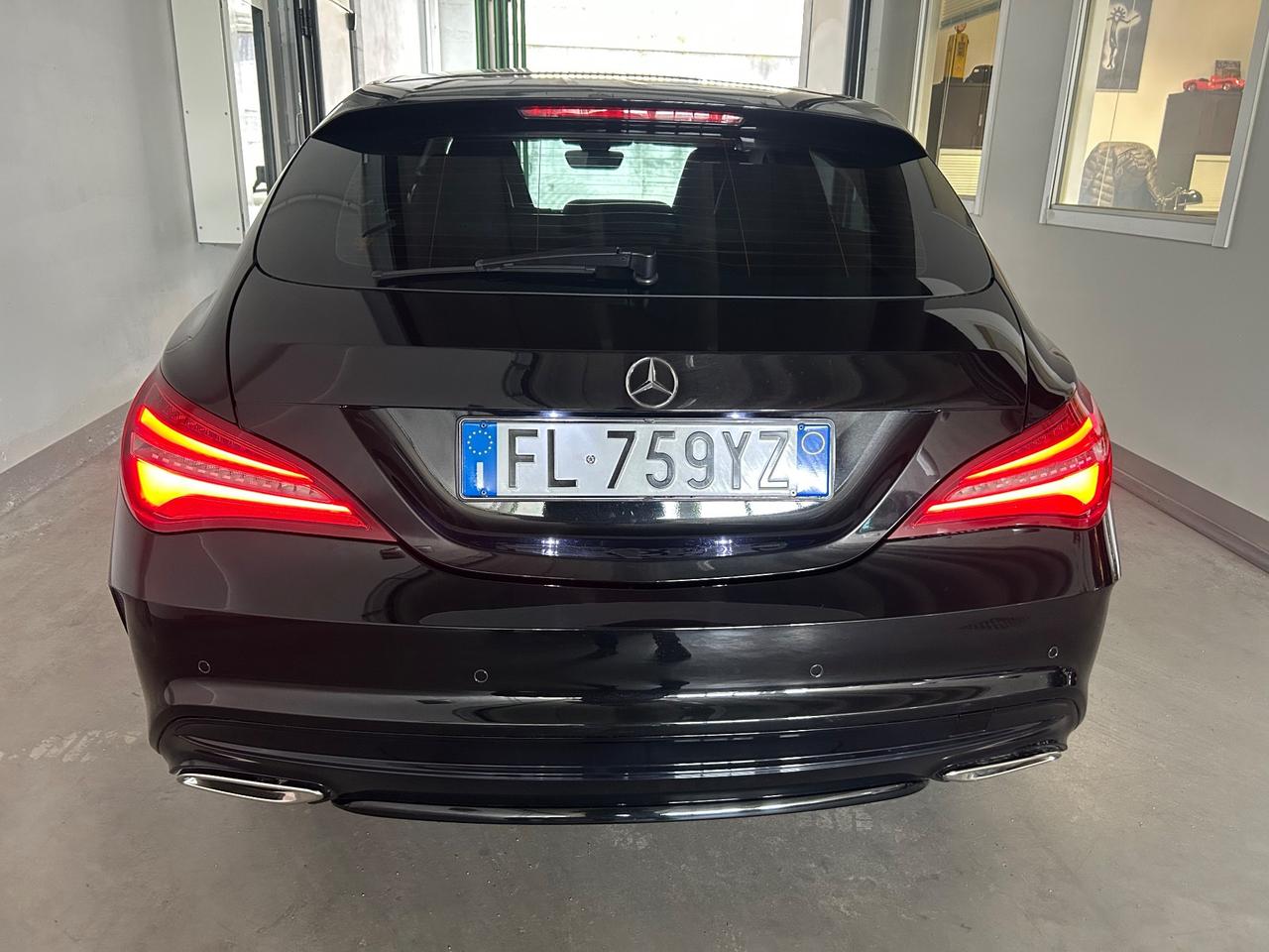 Mercedes-benz CLA 220 CLA 220 d S.W. Automatic Premium