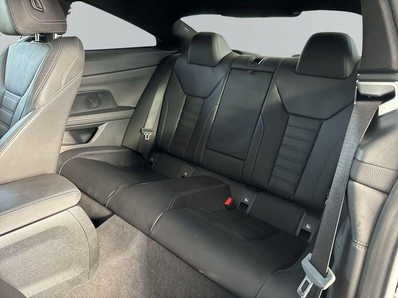 BMW Serie 4 420i Coupé Msport CAMERA 360 LED NAVI