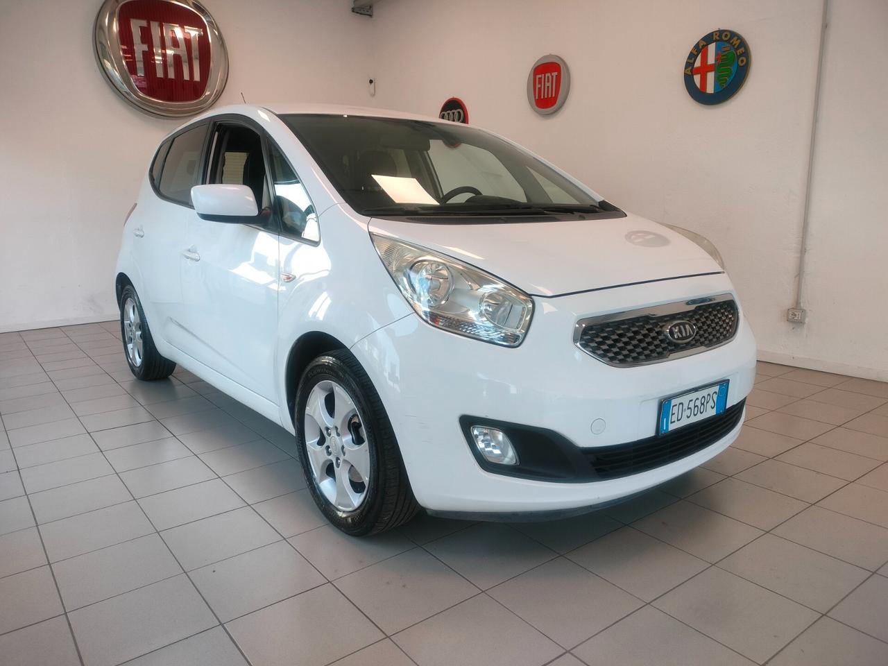 Kia Venga 1.4 CVVT LX Easy