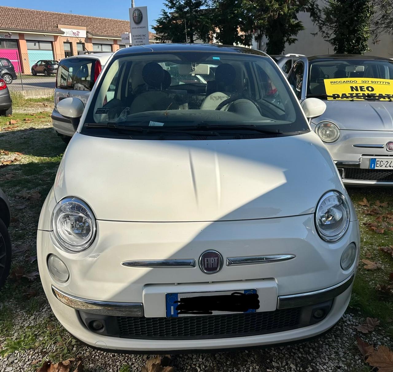 Fiat 500 1.3 Multijet 16V 75 CV Lounge