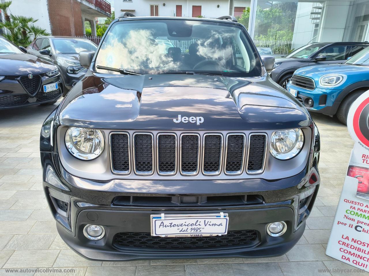 JEEP Renegade 1.6 Mjt 130CV Limited