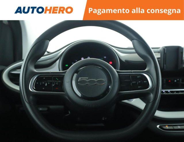 FIAT 500e Berlina 23,8 kWh Action