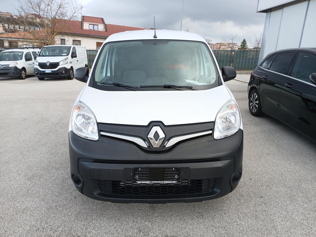 Renault Kangoo BLUE DCI 95CV 2020