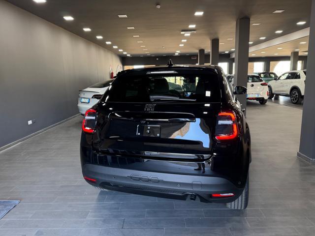 FIAT 600 KM0 LA PRIMA 100CV+CARPLAY WI-FI+18''+RCAM+2PDC