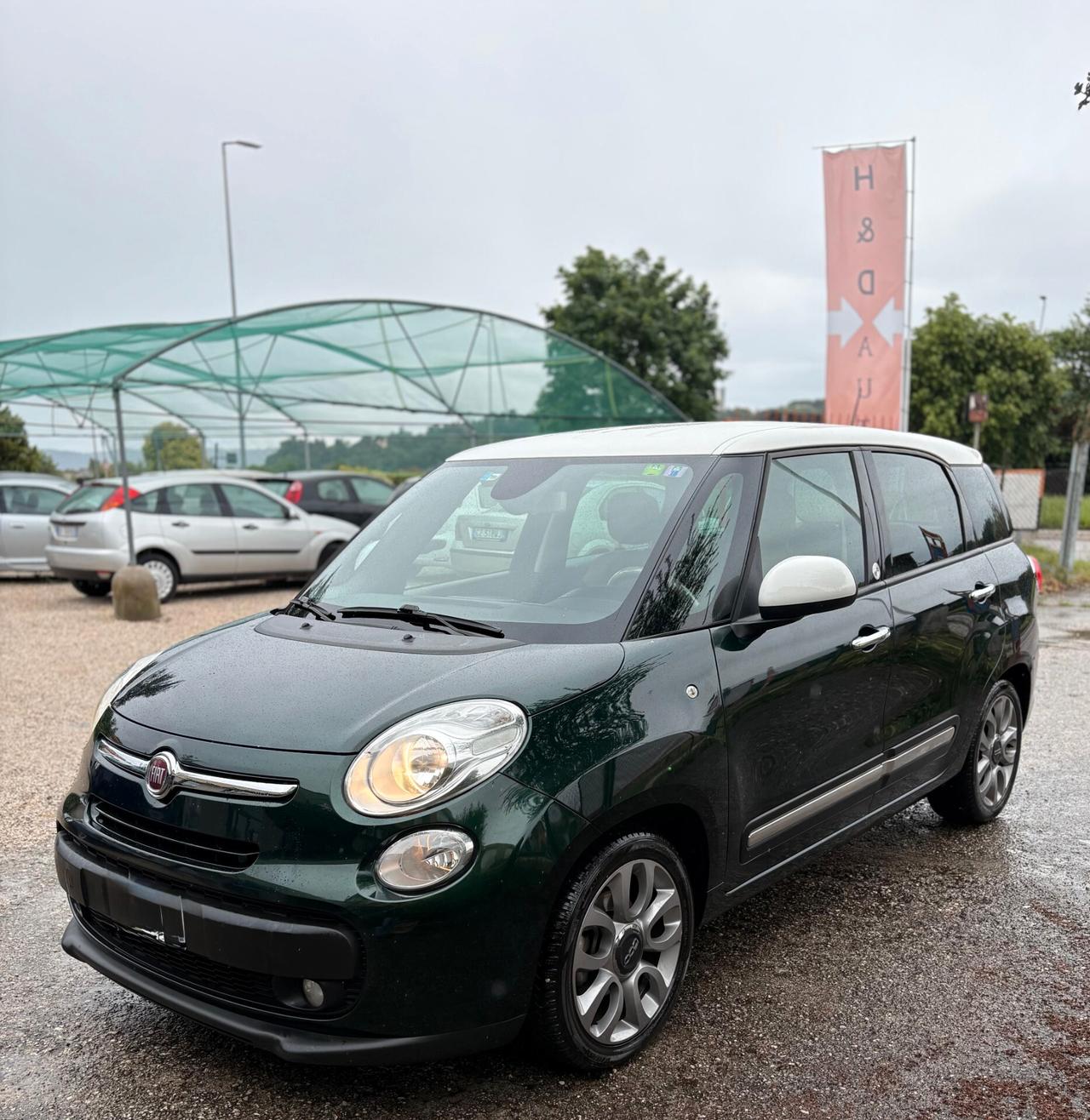Fiat 500L 1.6 Multijet 120 CV Lounge