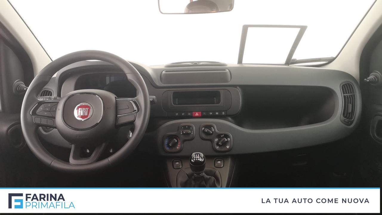 FIAT Panda 1.0 70cv Hybrid Panda